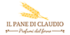 Il pane di Claudio Logo